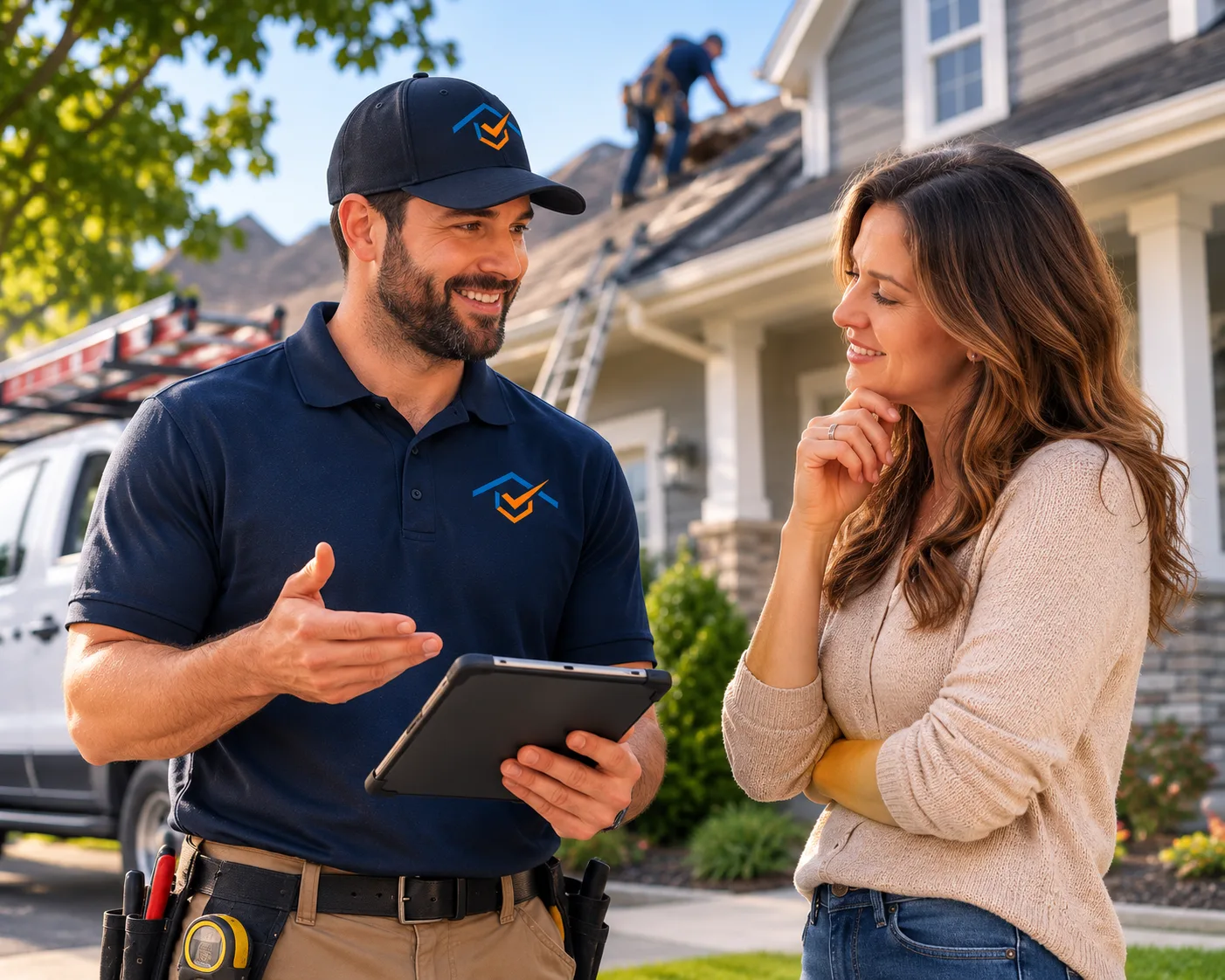Roof Inspection FAQs in Martinsburg, WV